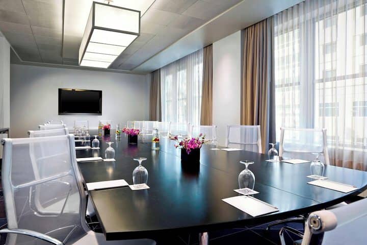 Meeting facility